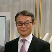 本田健 アニメ風アイコン